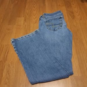 American Eagle Favorite Boyfriend Jeans